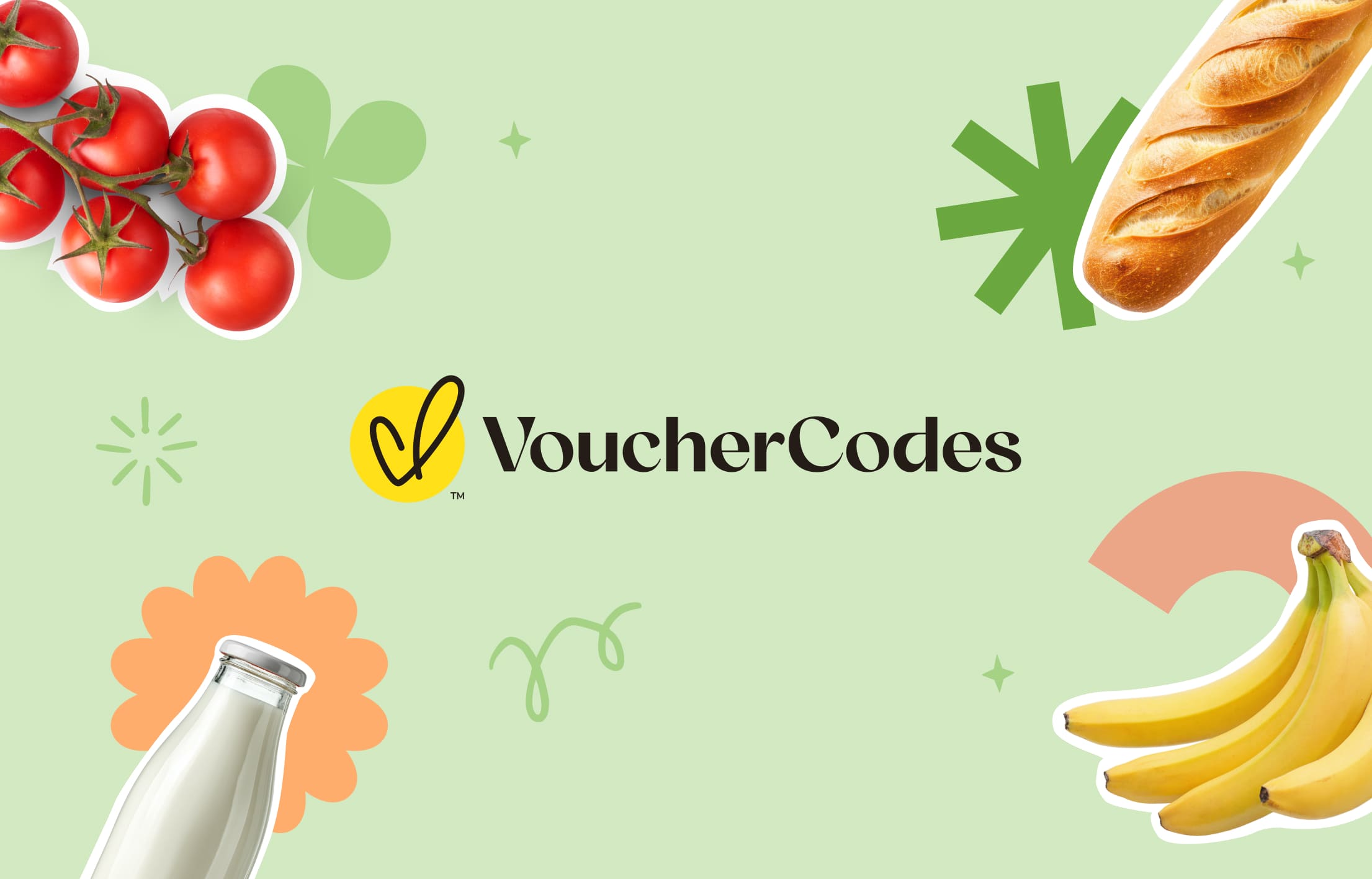 VoucherCodes - Visual Language