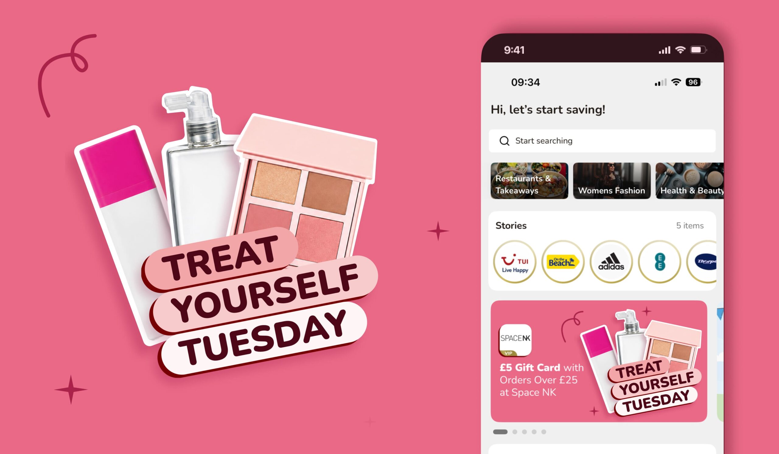Treat Yourself Tuesday-identity